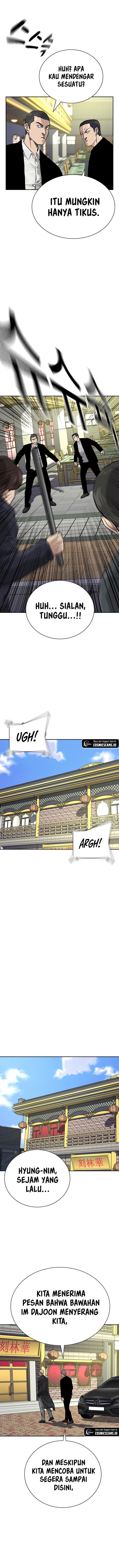 To Not Die Chapter 105 Image 10