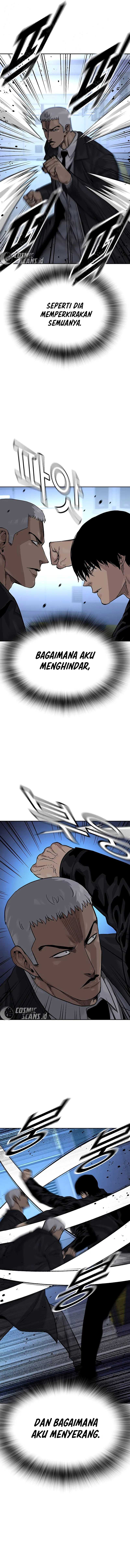 To Not Die Chapter 106 Image 4