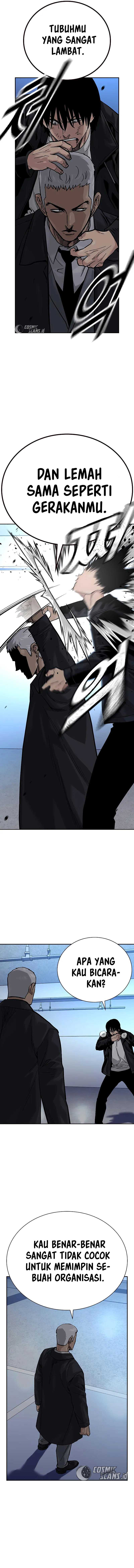 To Not Die Chapter 106 Image 6