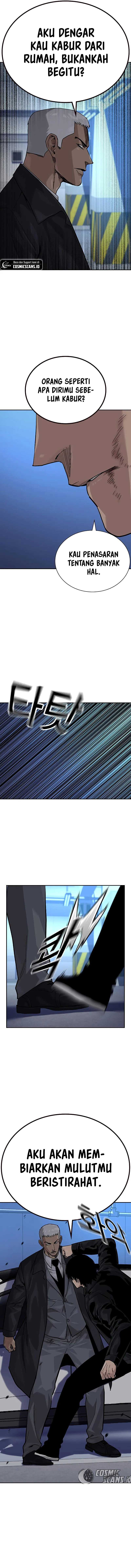 To Not Die Chapter 106 Image 7