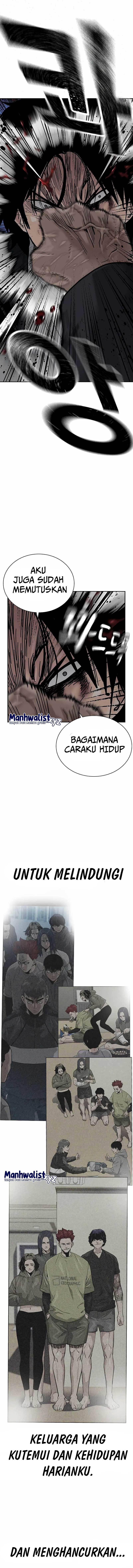 To Not Die Chapter 107 Image 22