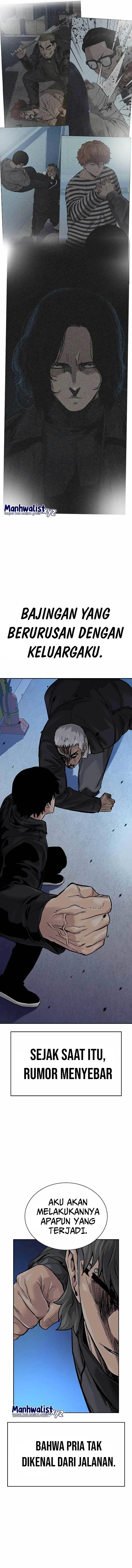 To Not Die Chapter 107 Image 23