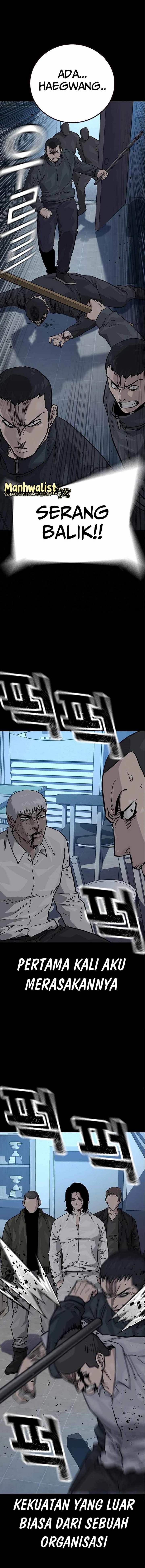 To Not Die Chapter 108 Image 8