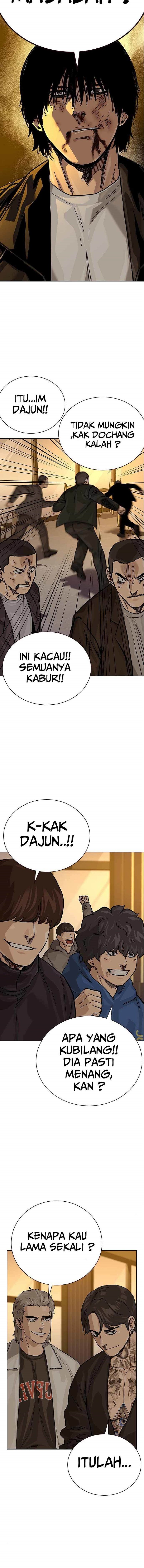 To Not Die Chapter 108 Image 18