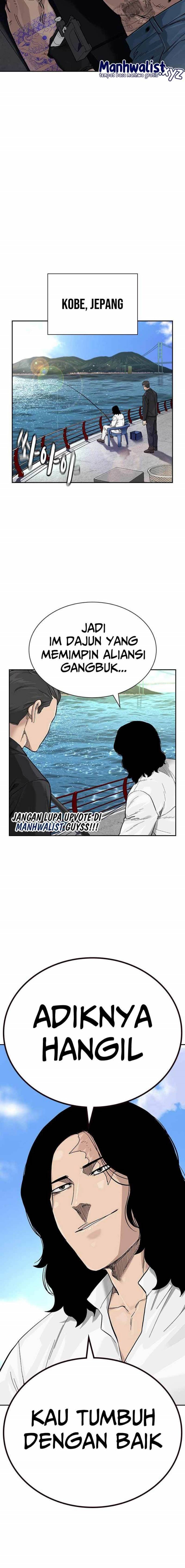 To Not Die Chapter 109 Image 18