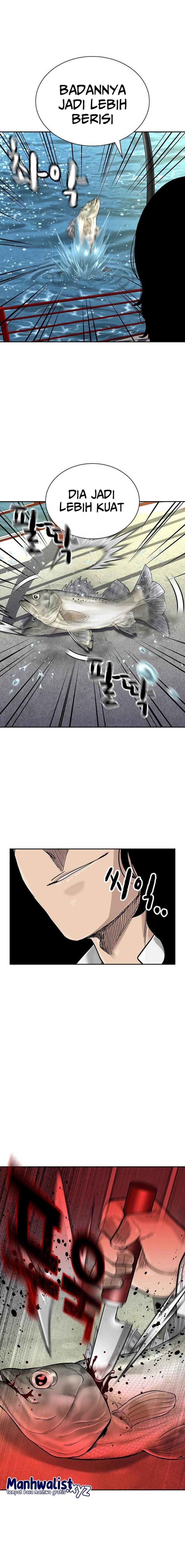 To Not Die Chapter 109 Image 19