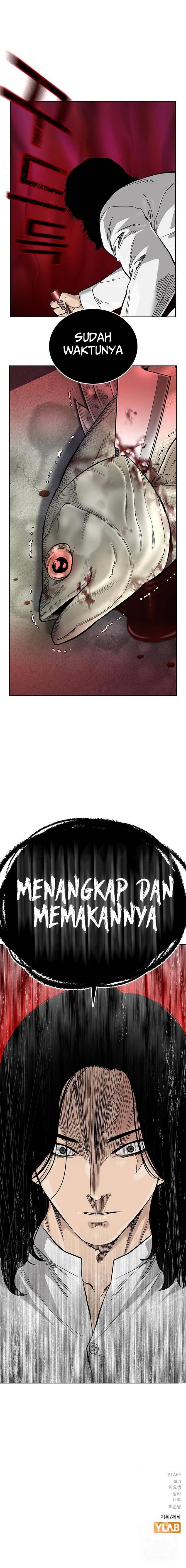 To Not Die Chapter 109 Image 20