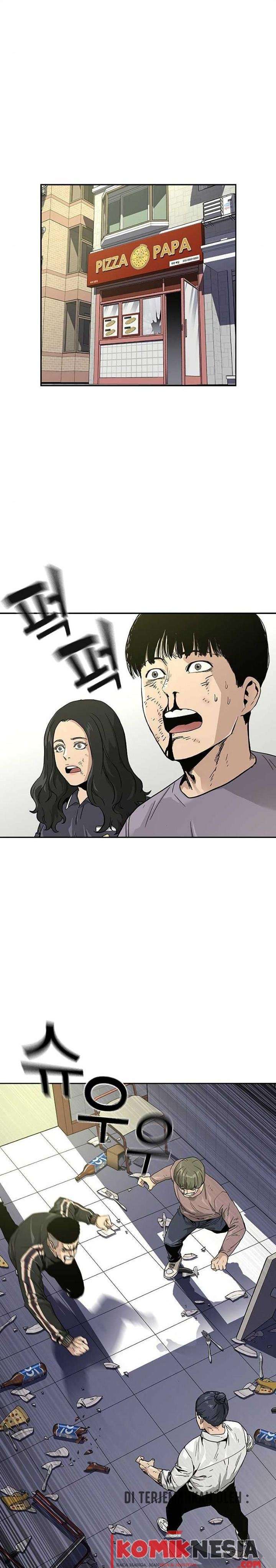 To Not Die Chapter 11 Image 0