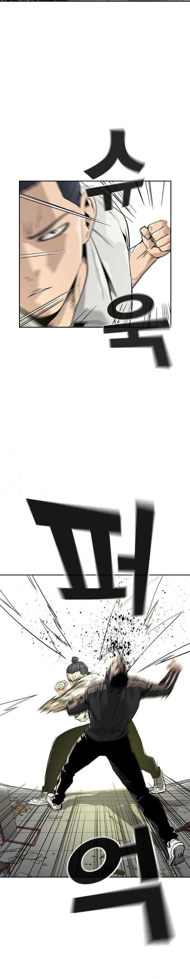 To Not Die Chapter 11 Image 1