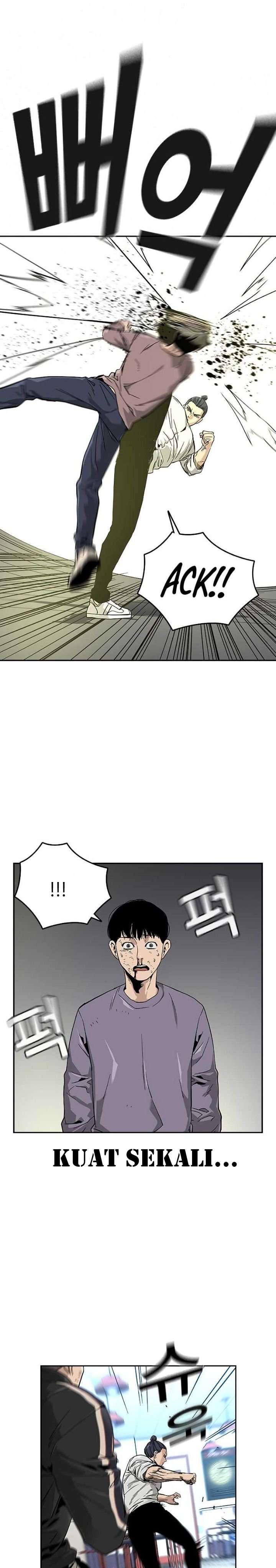 To Not Die Chapter 11 Image 2