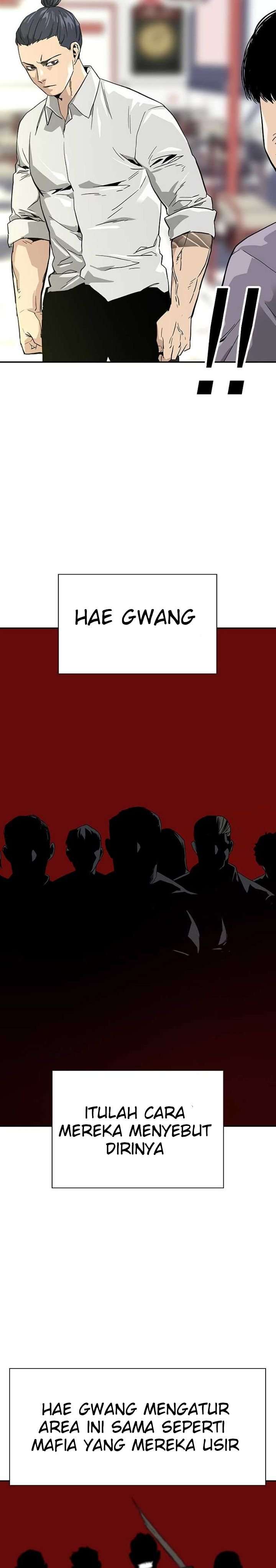 To Not Die Chapter 11 Image 11