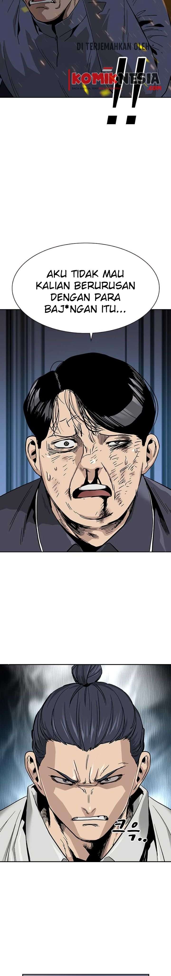 To Not Die Chapter 11 Image 18