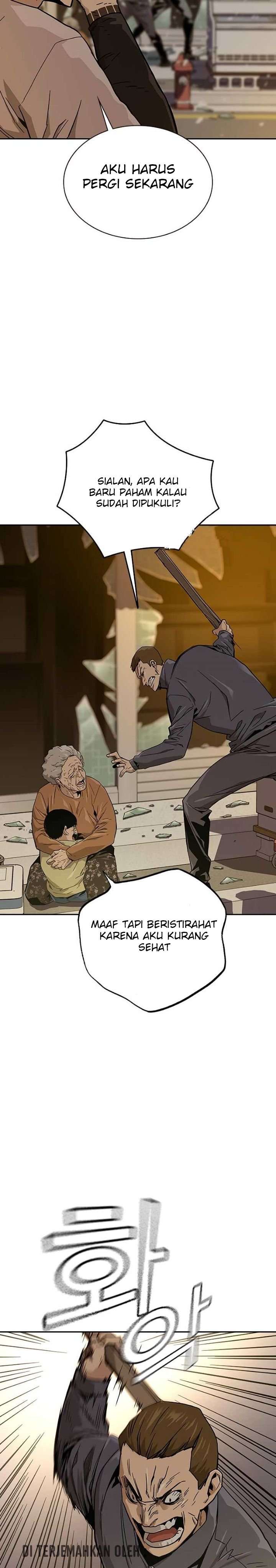 To Not Die Chapter 11 Image 26