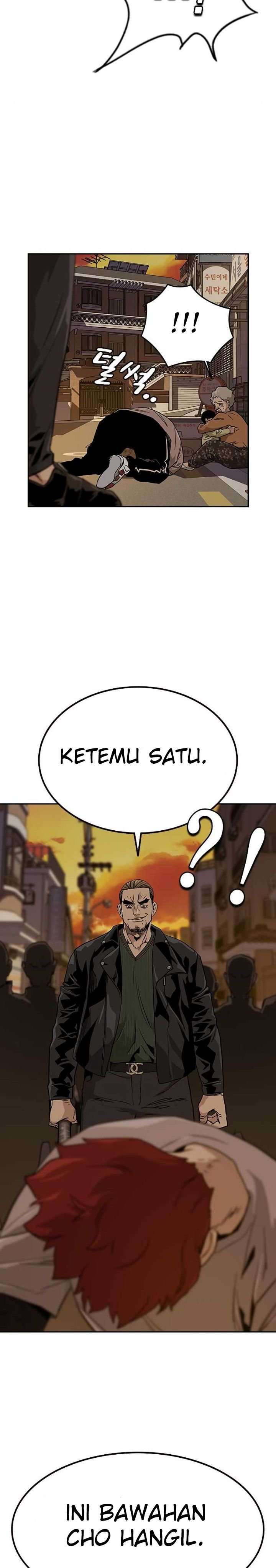 To Not Die Chapter 11 Image 35