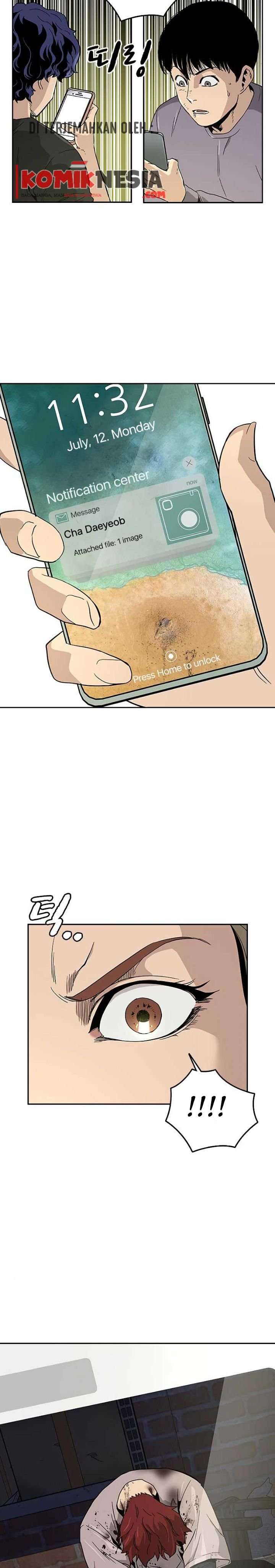 To Not Die Chapter 11 Image 42