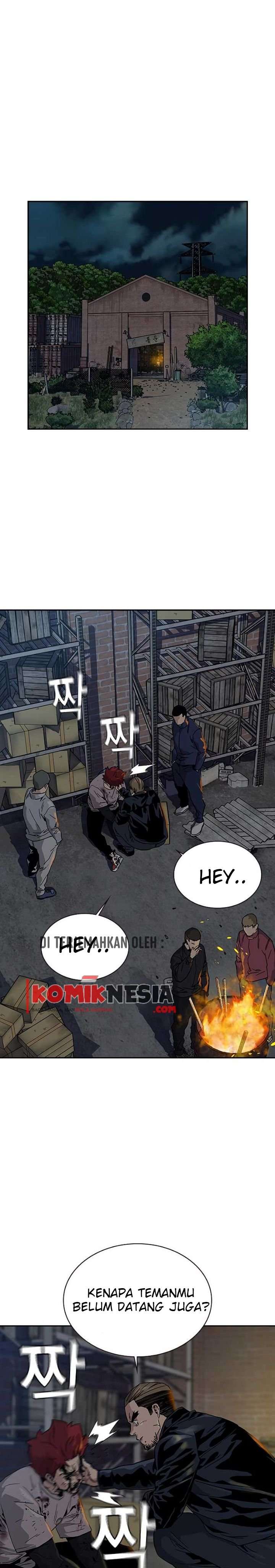 To Not Die Chapter 11 Image 45