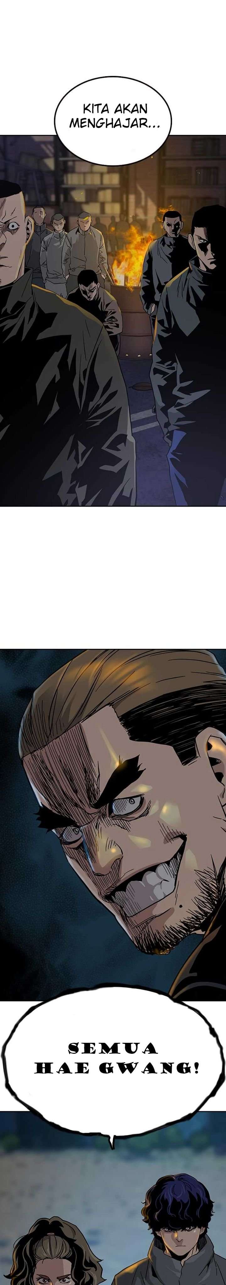 To Not Die Chapter 11 Image 50