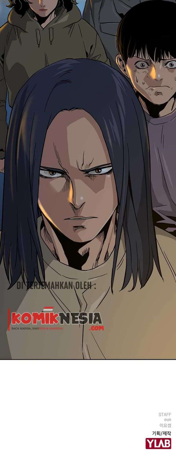 To Not Die Chapter 11 Image 51