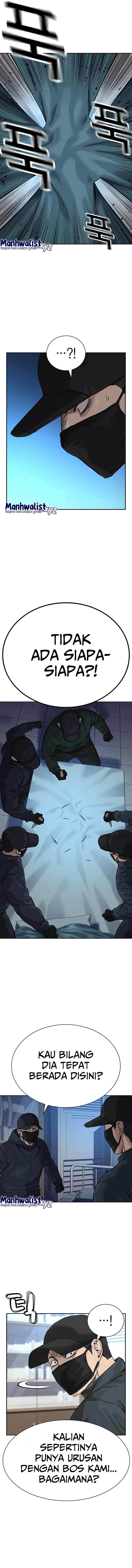 To Not Die Chapter 110 Image 13