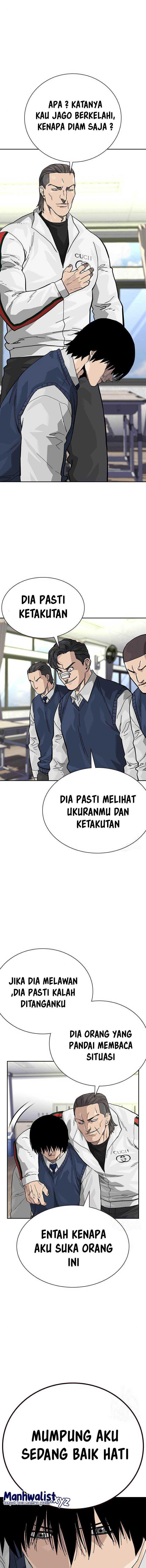 To Not Die Chapter 112 Image 11