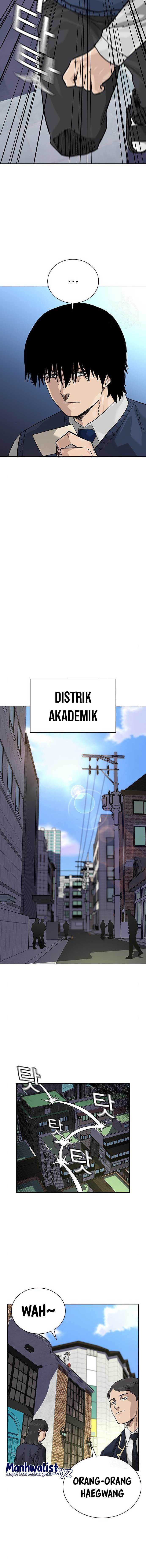 To Not Die Chapter 112 Image 18