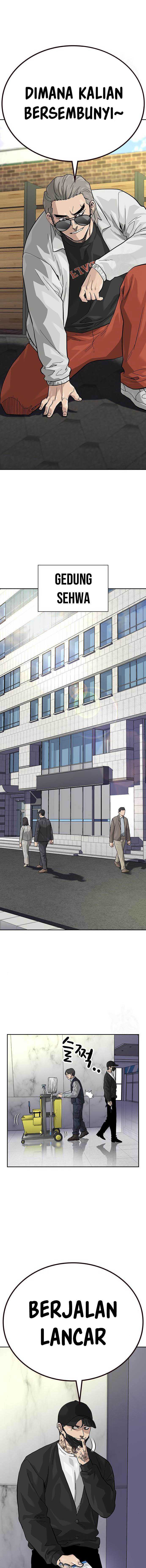 To Not Die Chapter 112 Image 19