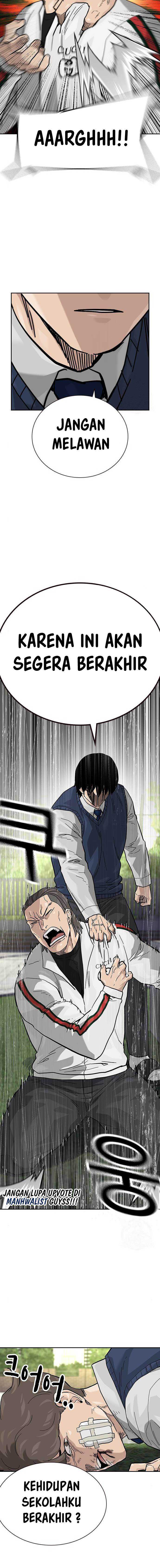 To Not Die Chapter 112 Image 27