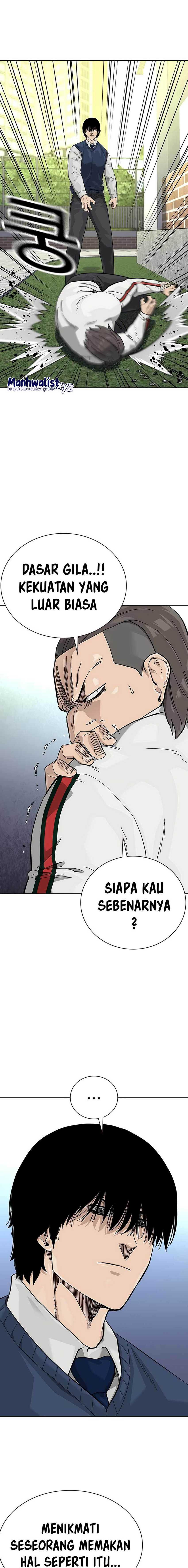 To Not Die Chapter 113 Image 3