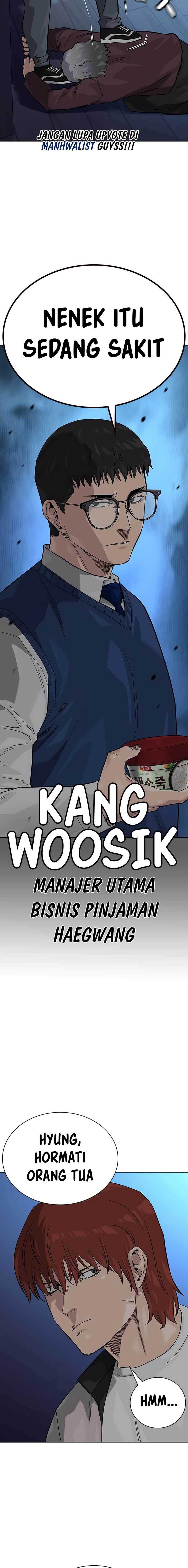 To Not Die Chapter 113 Image 16