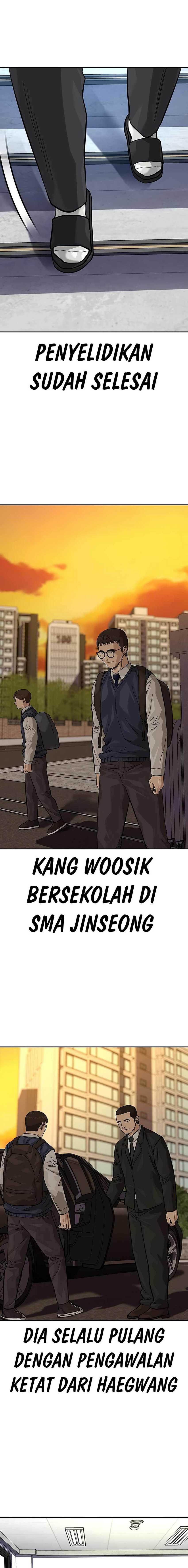 To Not Die Chapter 113 Image 28