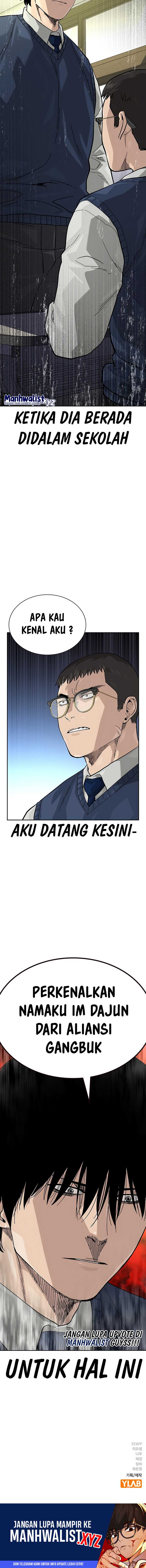 To Not Die Chapter 113 Image 30