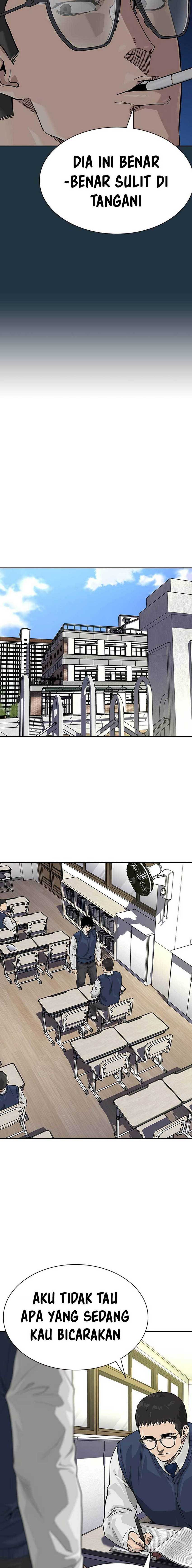 To Not Die Chapter 114 Image 11