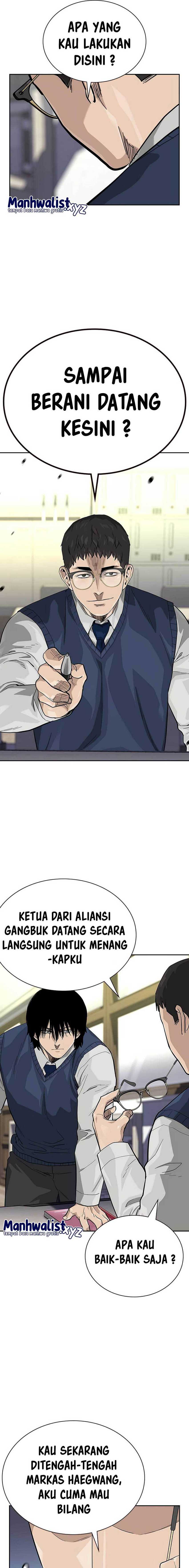 To Not Die Chapter 114 Image 13