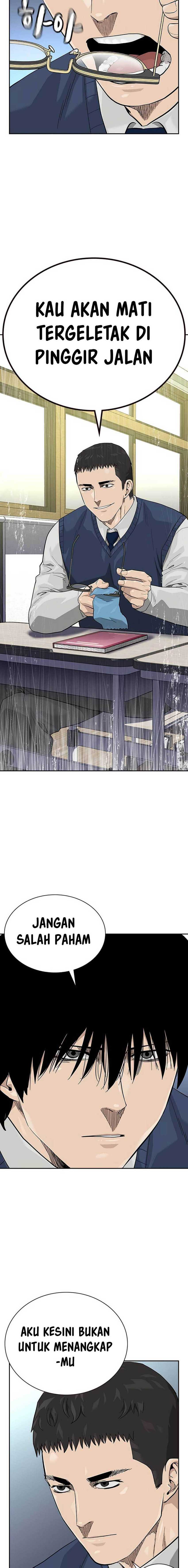 To Not Die Chapter 114 Image 14