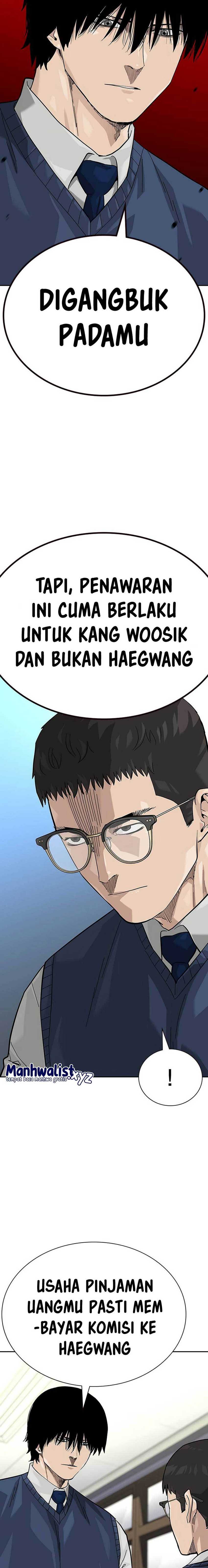 To Not Die Chapter 114 Image 17