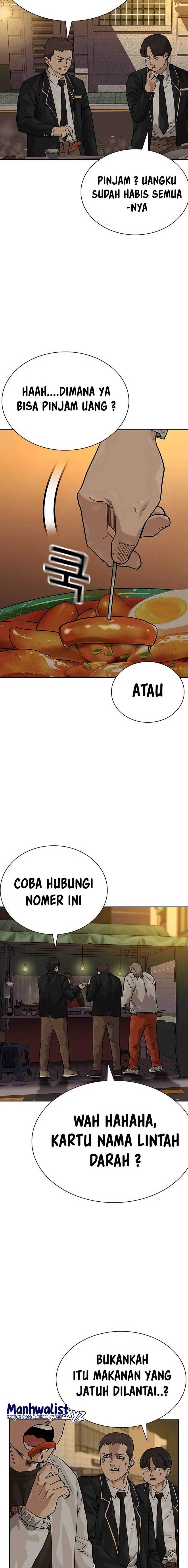 To Not Die Chapter 114 Image 22