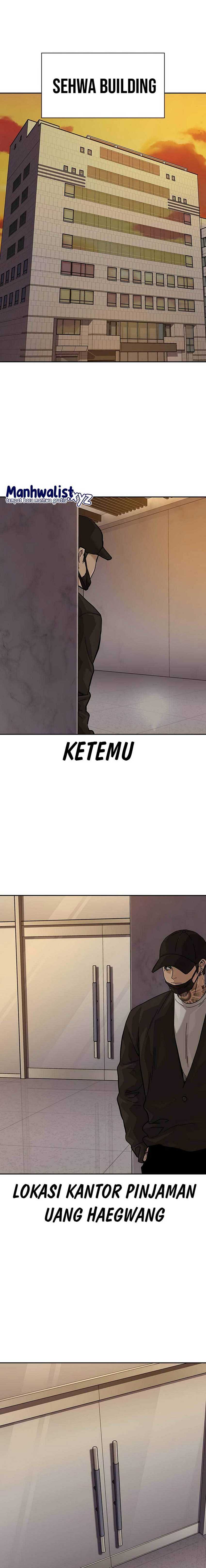 To Not Die Chapter 114 Image 25