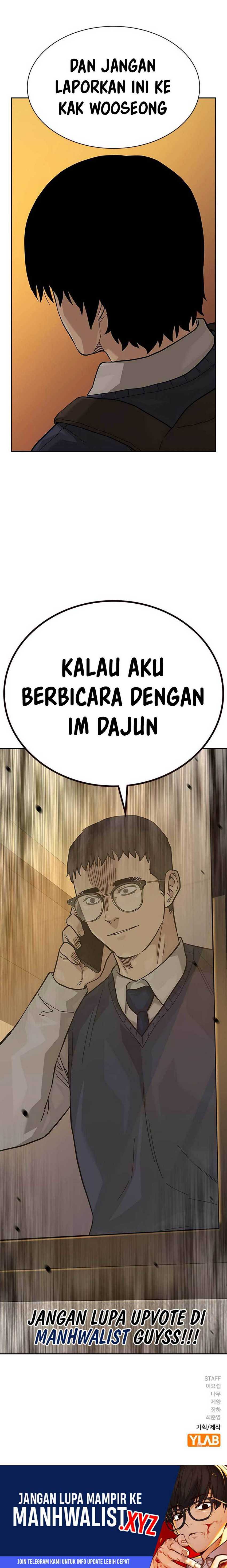 To Not Die Chapter 114 Image 32