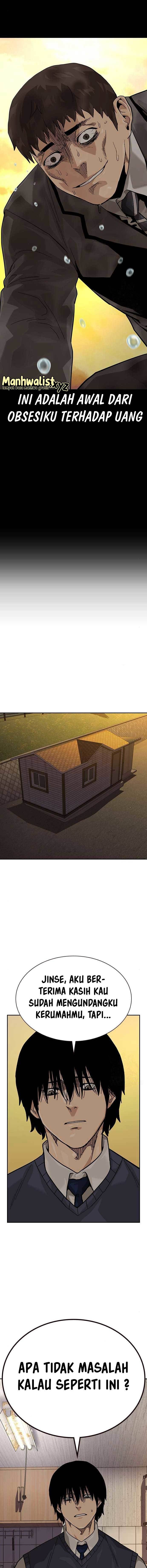 To Not Die Chapter 115 Image 4