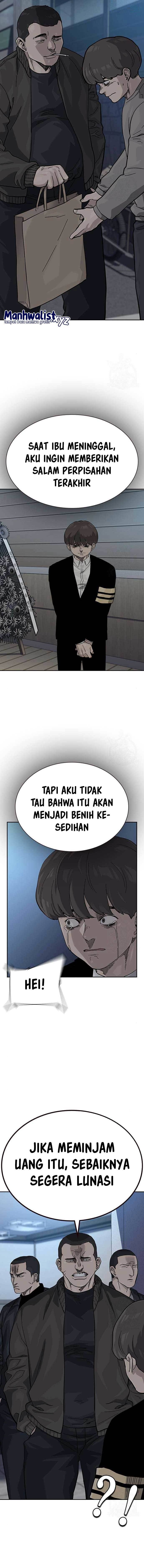 To Not Die Chapter 115 Image 8