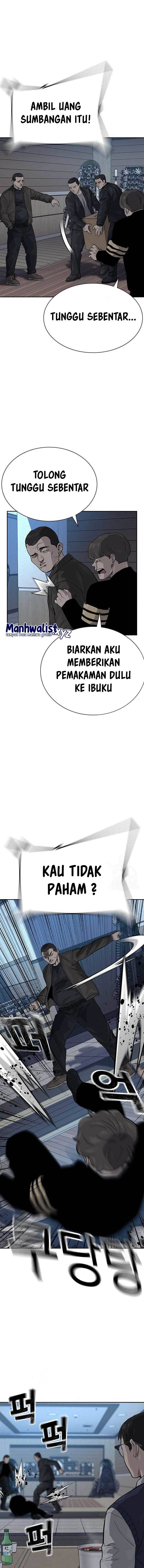 To Not Die Chapter 115 Image 9