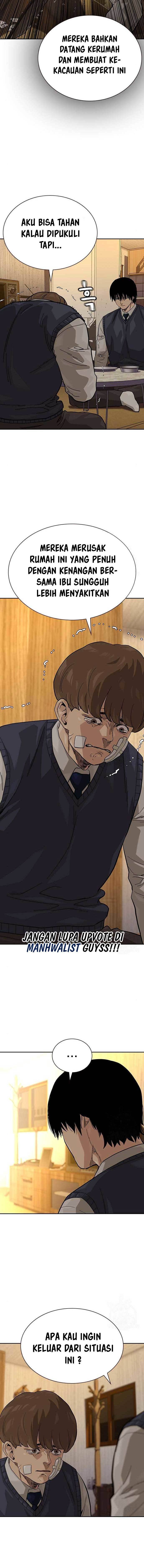 To Not Die Chapter 115 Image 11