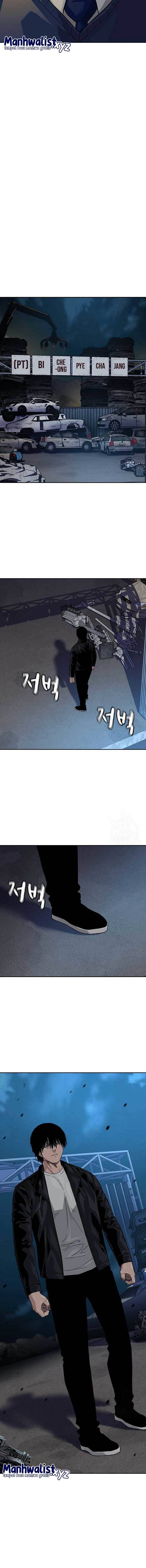 To Not Die Chapter 115 Image 19