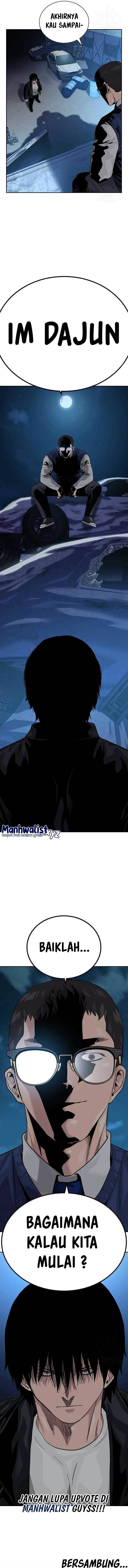 To Not Die Chapter 115 Image 20