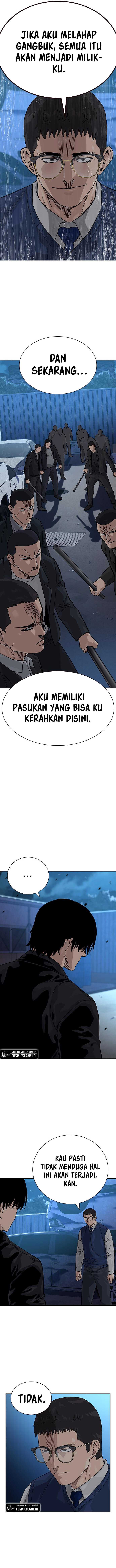 To Not Die Chapter 116 Image 4