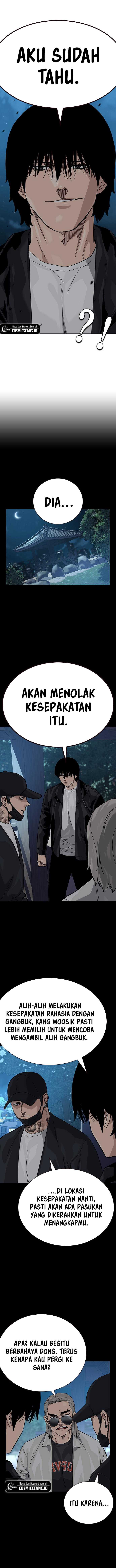 To Not Die Chapter 116 Image 5