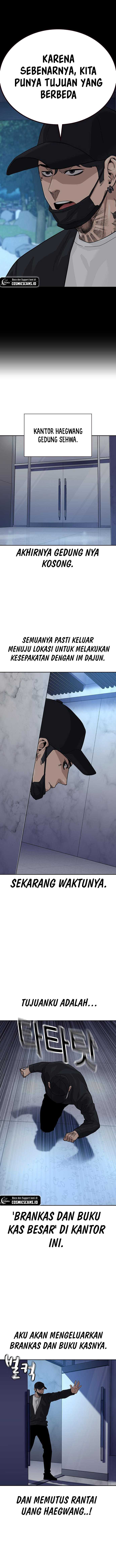 To Not Die Chapter 116 Image 6