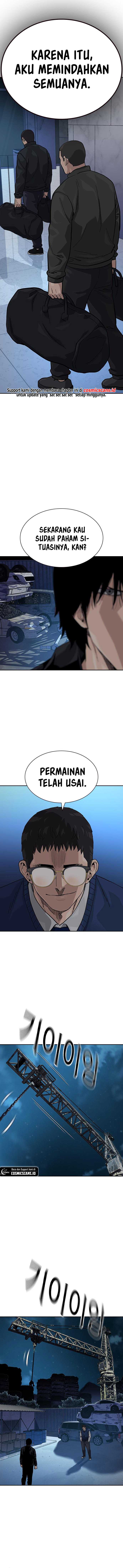 To Not Die Chapter 116 Image 9