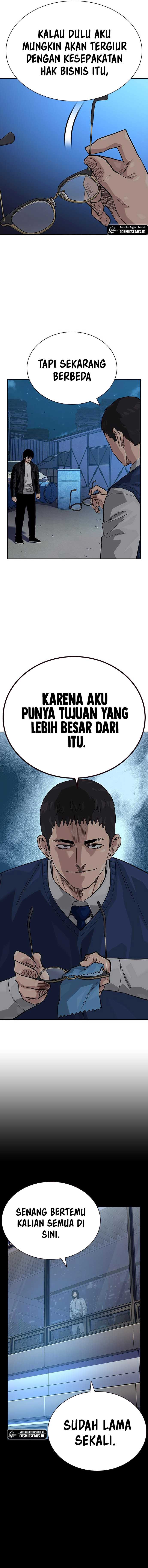 To Not Die Chapter 116 Image 12