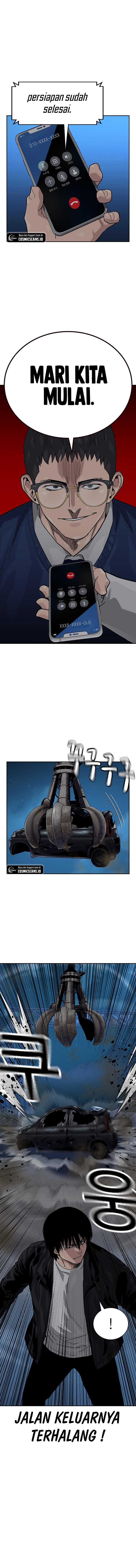 To Not Die Chapter 116 Image 15